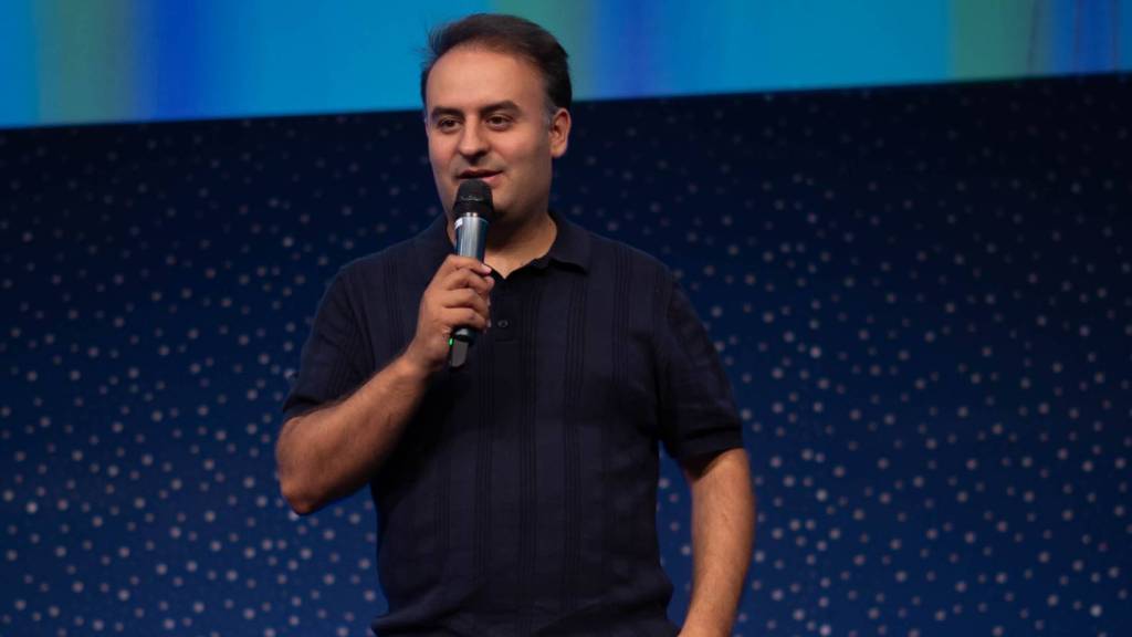 Empreste o seu barco a Jesus - Pedro Ferreira