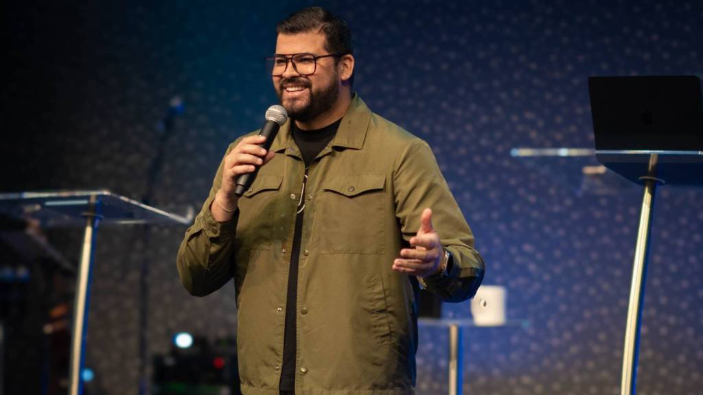 A prova é a oportunidade - Pedro gómez