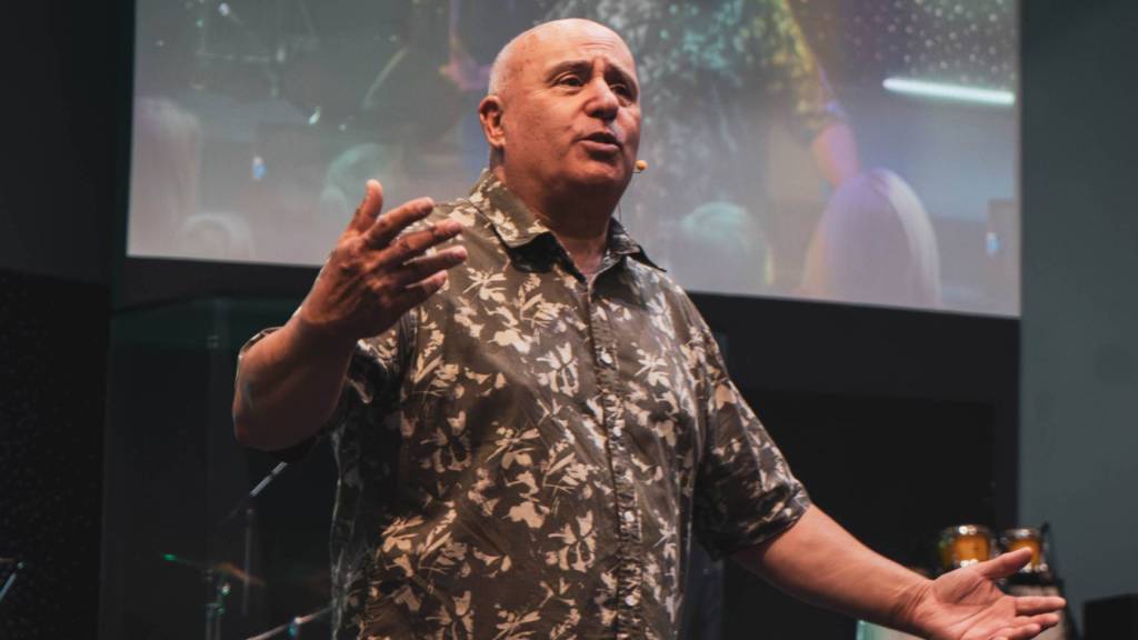 Ajuda-me na minha falta de fé - António Ferreira