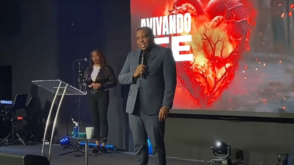 Avivando a tua fé - Miguel Reyes