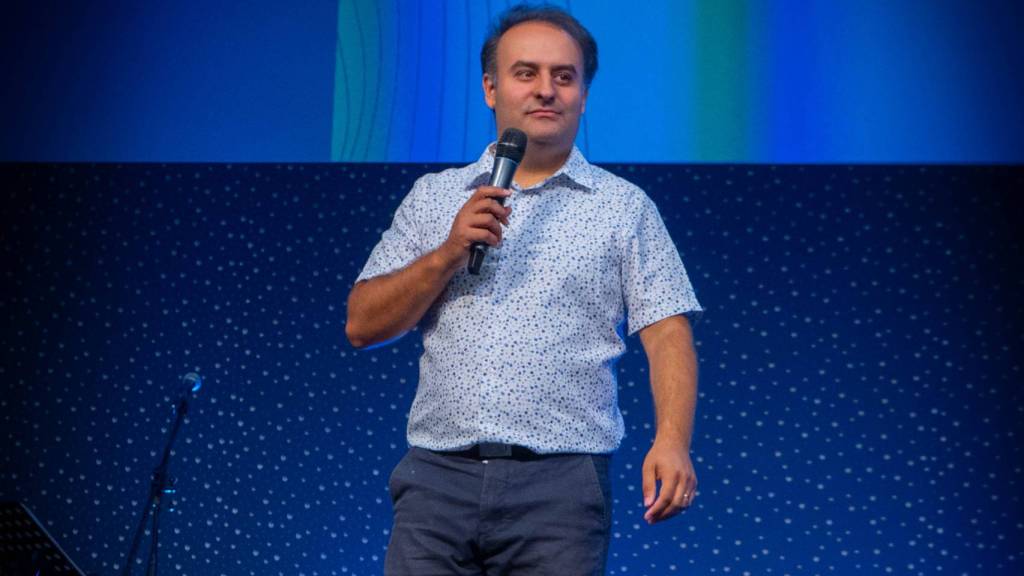 Volte a levantar-se - Pedro Ferreira