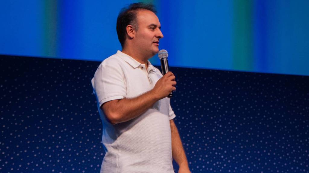 Supera os desafios e avança - Pedro Ferreira