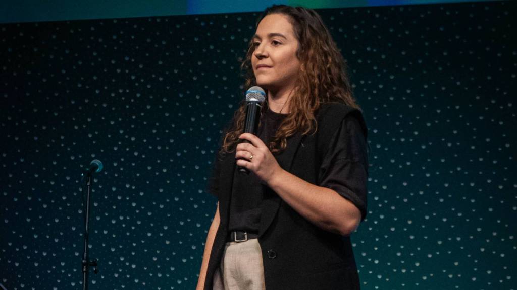 Os dois fundamentos - Ana Ferreira