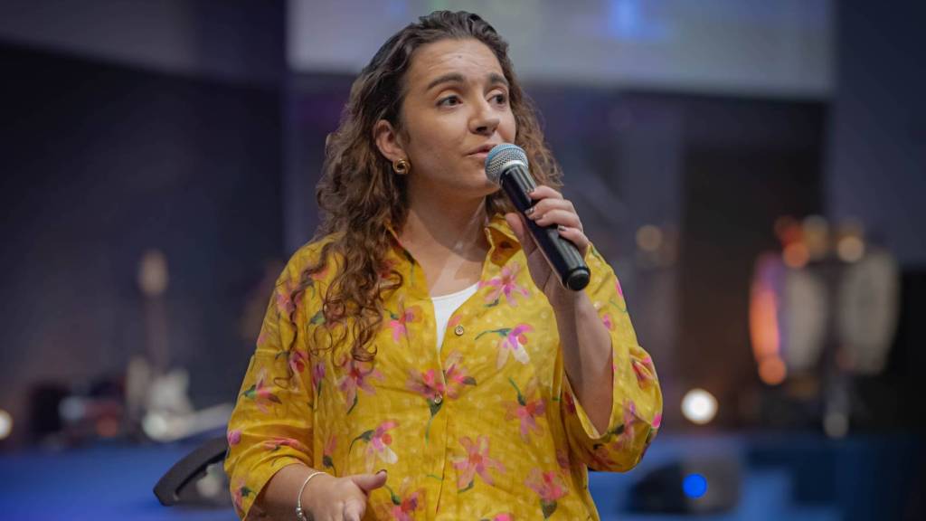 Mulheres de Fé - Ana Ferreira