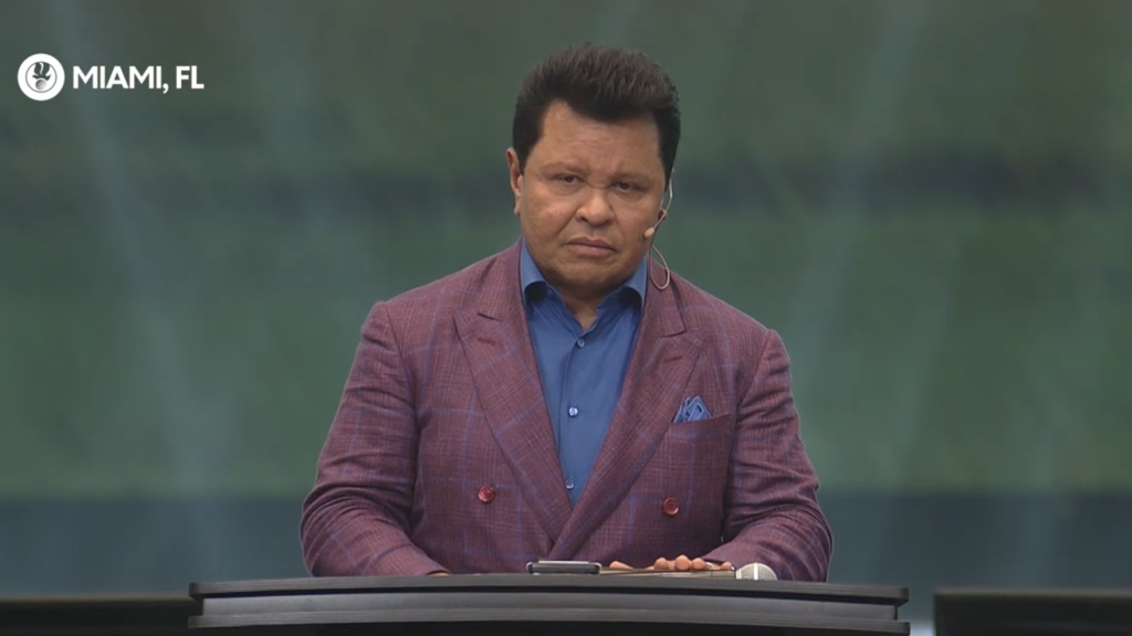 Testemunhas de Cristo com poder e fogo - Guillermo Maldonado