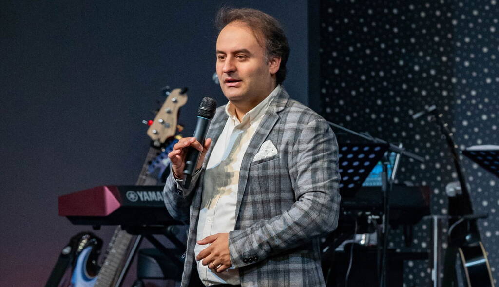 Recarrega a tua fé - Pedro Ferreira