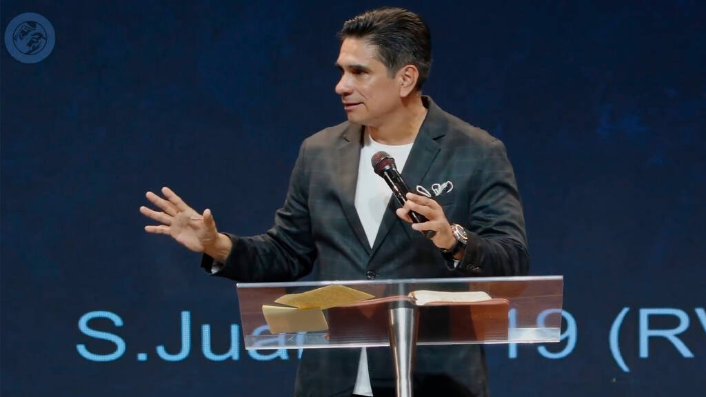 A Glória de Deus com Portas Fechadas - Juan Carlos Eguizabal | Parte 1