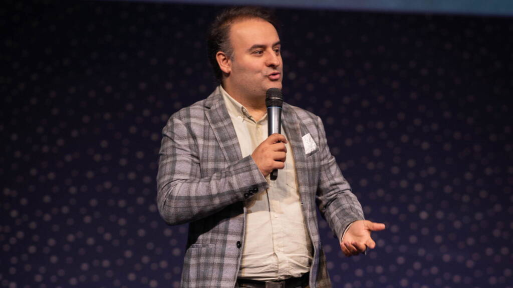 Esforça-te e sê valente - Pedro Ferreira