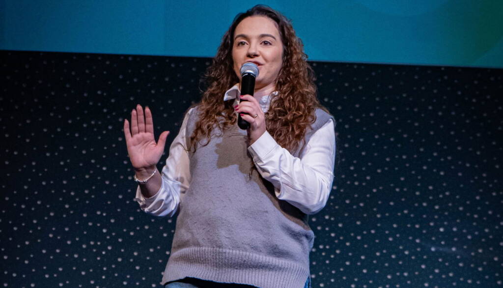 Em Cristo há sempre uma saída - Ana Ferreira