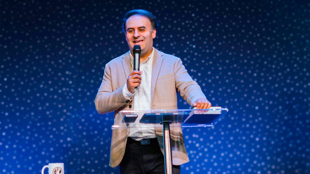 O Deus que abre portas - Pedro Ferreira