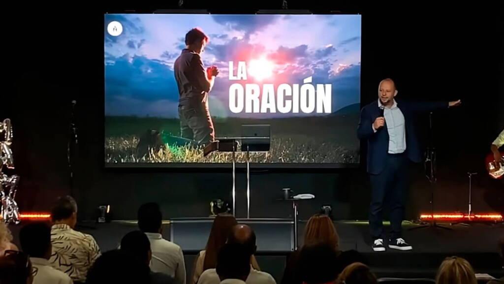 A importância da oração - Diego valencia