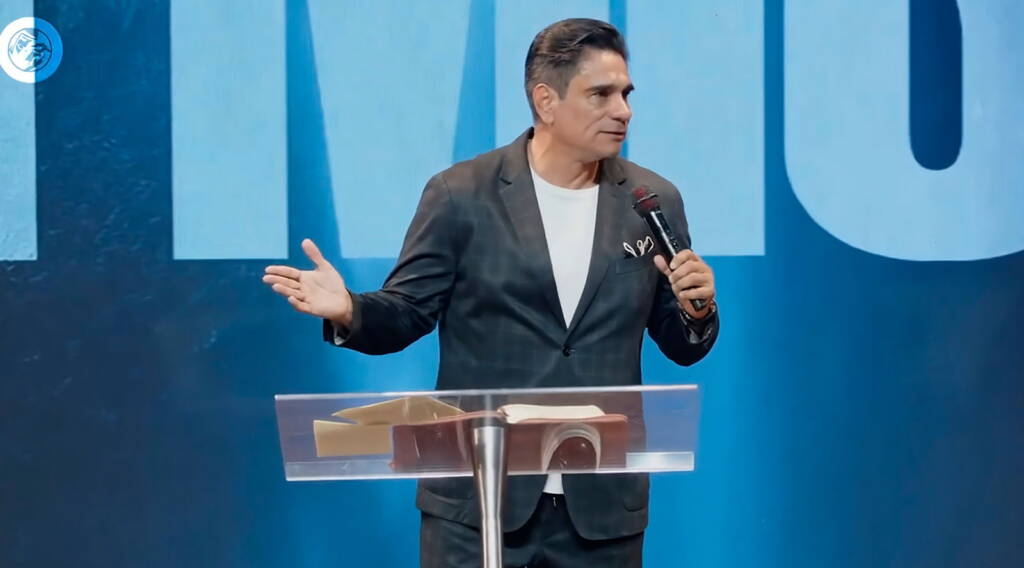 A glória de Deus com portas fechadas - Juan Carlos Eguizabal | Parte 2