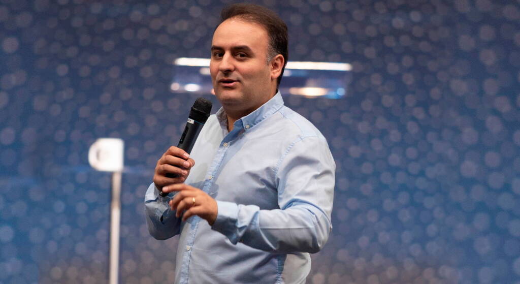 Crescer em fé - Pedro Ferreira