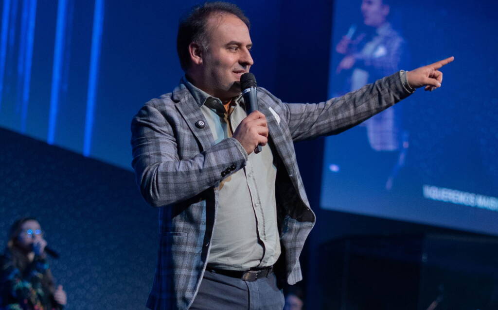 Chegou o momento de virar a chave - Pedro Ferreira