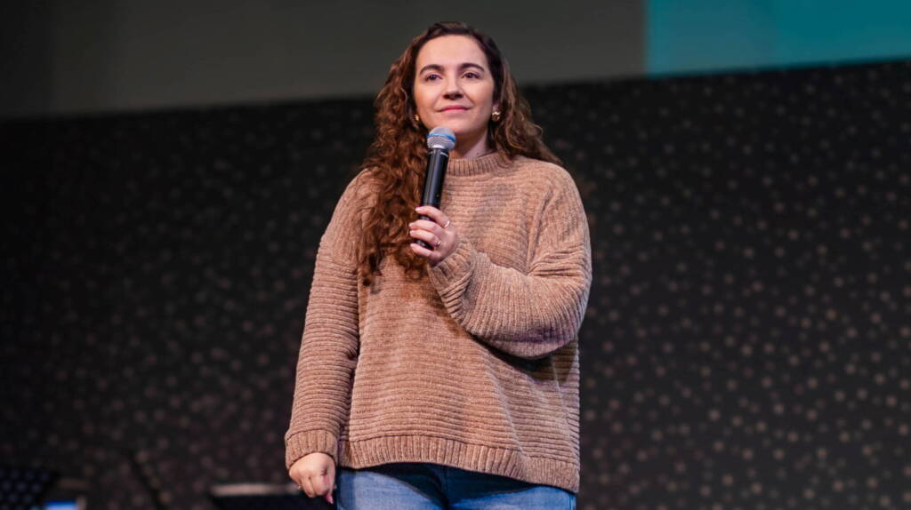 Não tenhas medo - Ana Ferreira