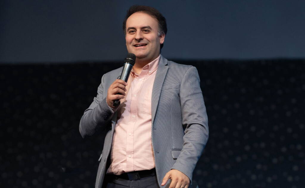 Olhar para o que é eterno | Pedro Ferreira