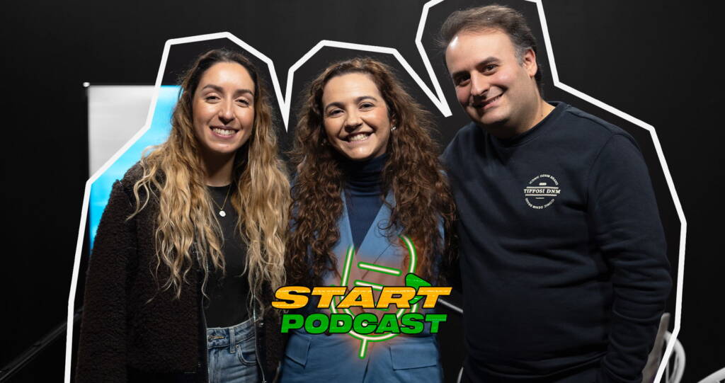 Avivamento nos jovens | Start Podcast | Ep 001