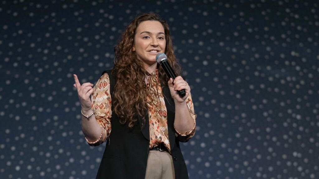 A fé que nos faz sair do barco - Ana Ferreira
