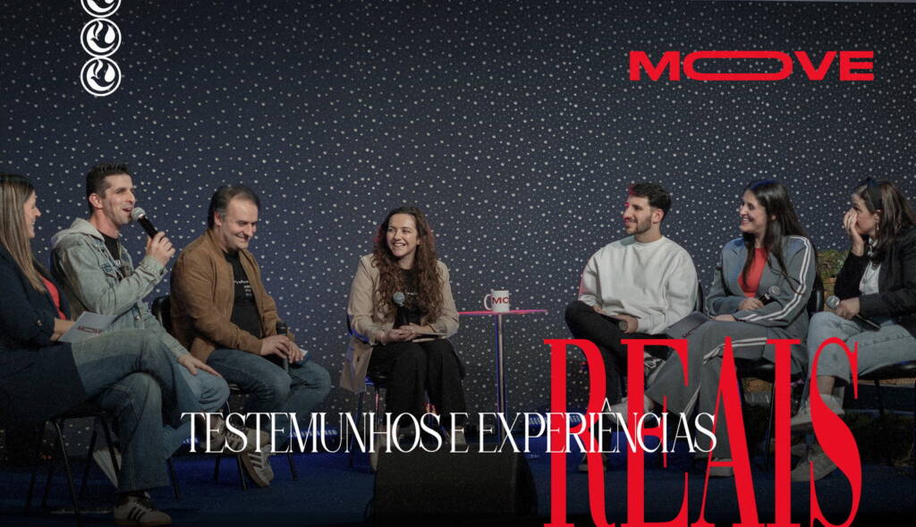 MOVE'26 | Testemunhos e experiências reais