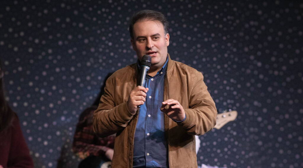 O toque de Jesus - Pedro Ferreira