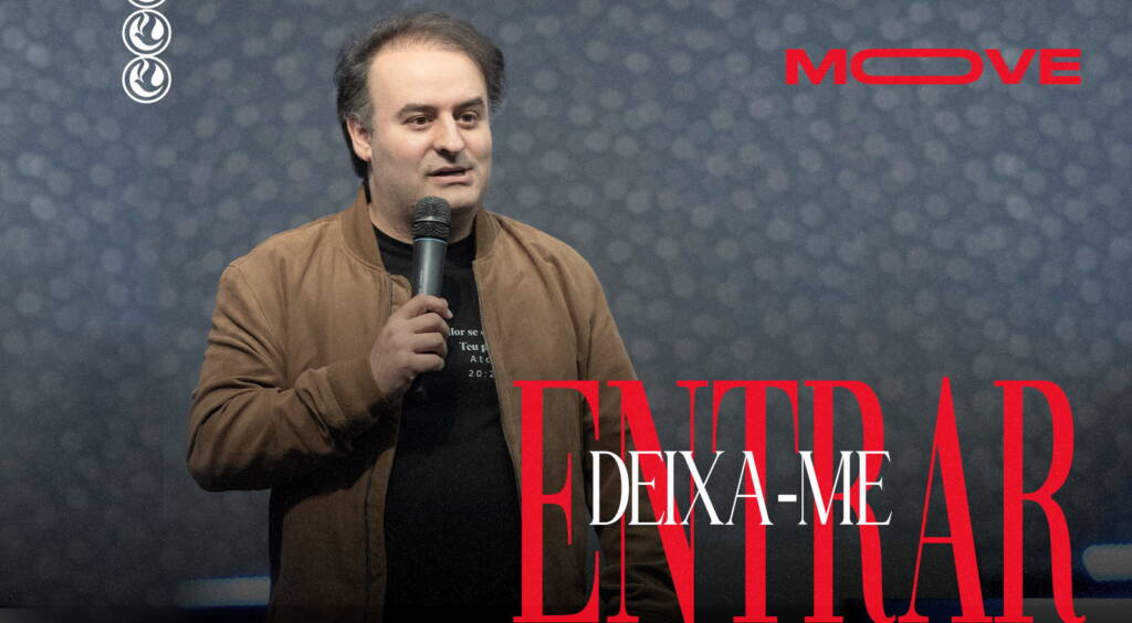 Move´26 | Deixa-me entrar - Pedro Ferreira - Sessão1