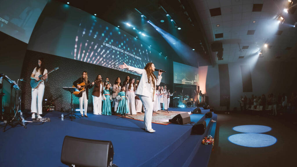Domingo de Páscoa | Igreja vida