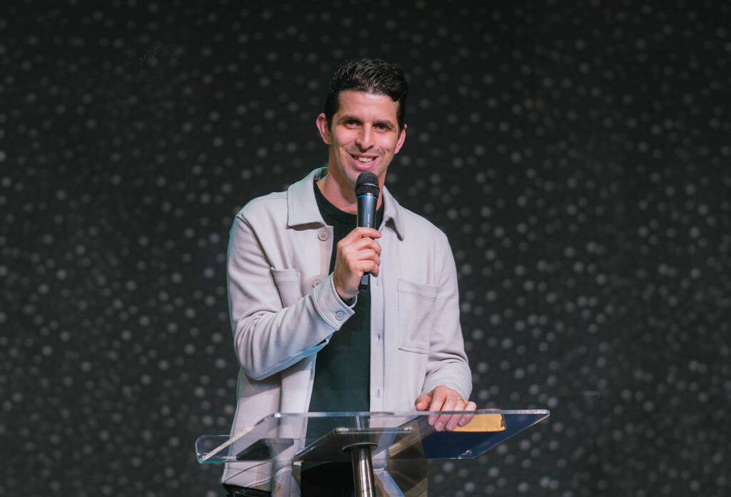 Confiança em Deus - Diogo Pinheiro