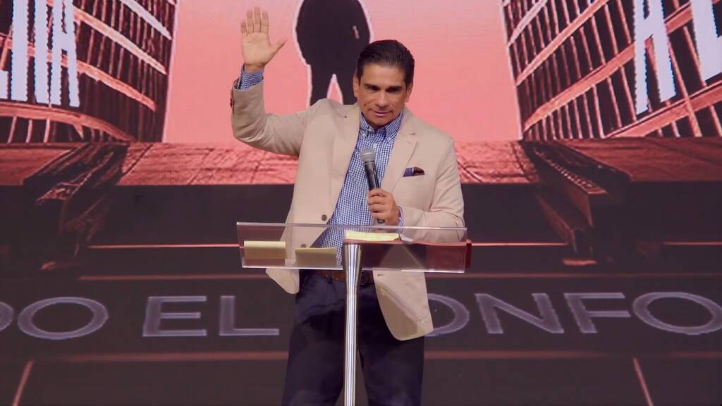 Espera em Deus - Juan Carlos Eguizabal | Parte 1